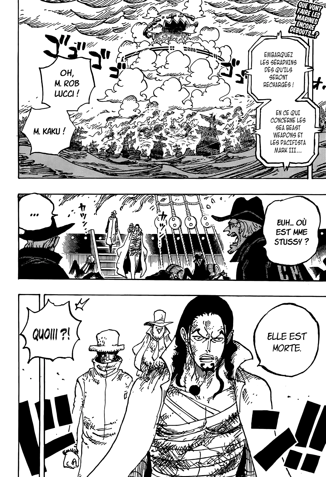       One   Piece 1125 Page 2